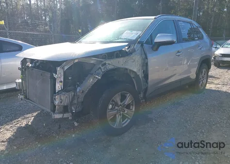 2024 Toyota Rav4 Hybrid Xle z USA, uszkodzony, nr VIN 4T3RWRFV5RU145735